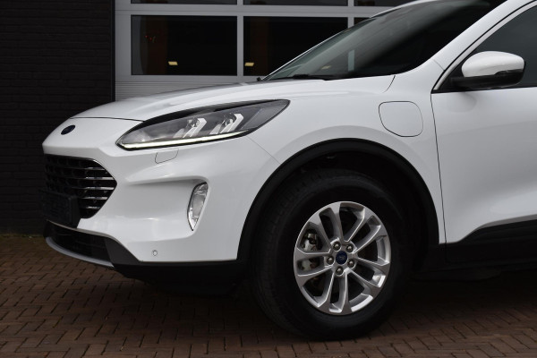 Ford Kuga 2.5 PHEV 225PK Aut. Titanium | Navi | Camera | Stoel- & Stuurverw. | Incl. garantie
