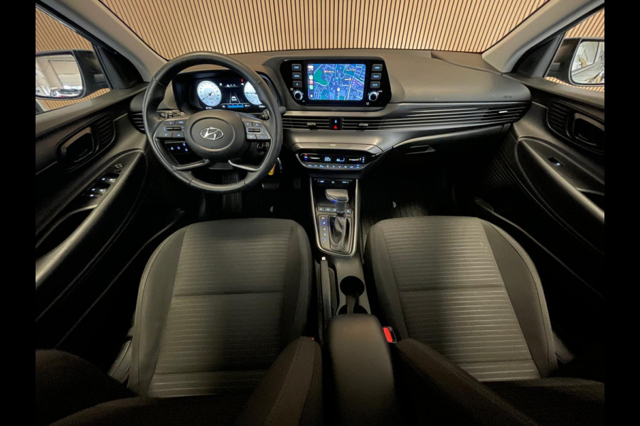 Hyundai i20 1.0 T-GDI 100PK Aut. Comfort | Camera | Carplay | Stoel- & Stuurverw. | Incl. garantie