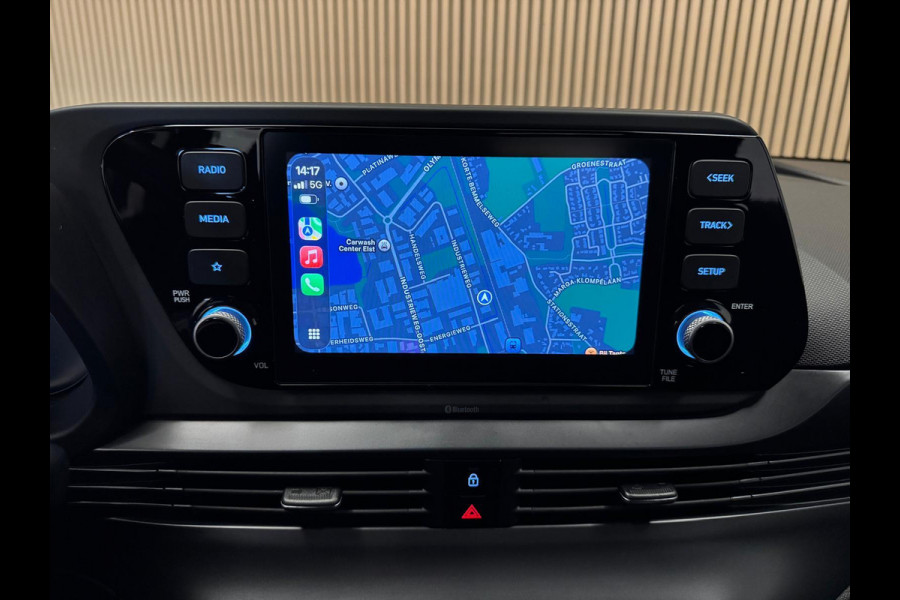 Hyundai i20 1.0 T-GDI 100PK Aut. Comfort | Camera | Carplay | Stoel- & Stuurverw. | Incl. garantie