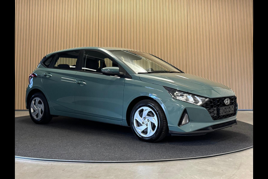 Hyundai i20 1.0 T-GDI 100PK Aut. Comfort | Camera | Carplay | Stoel- & Stuurverw. | Incl. garantie