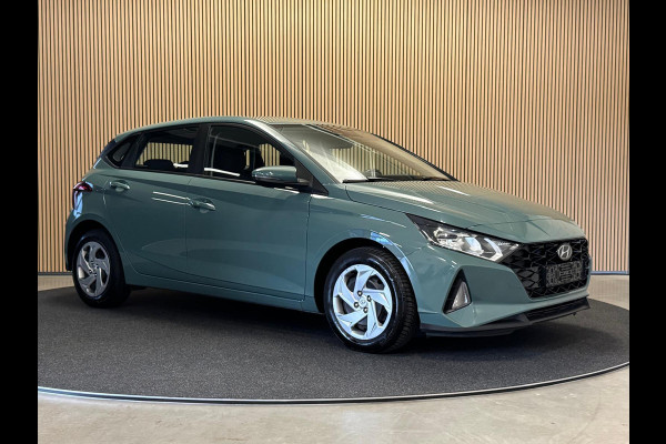 Hyundai i20 1.0 T-GDI 100PK Aut. Comfort | Camera | Carplay | Stoel- & Stuurverw. | Incl. garantie
