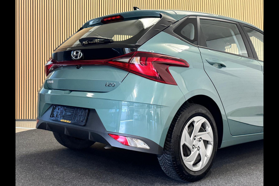 Hyundai i20 1.0 T-GDI 100PK Aut. Comfort | Camera | Carplay | Stoel- & Stuurverw. | Incl. garantie