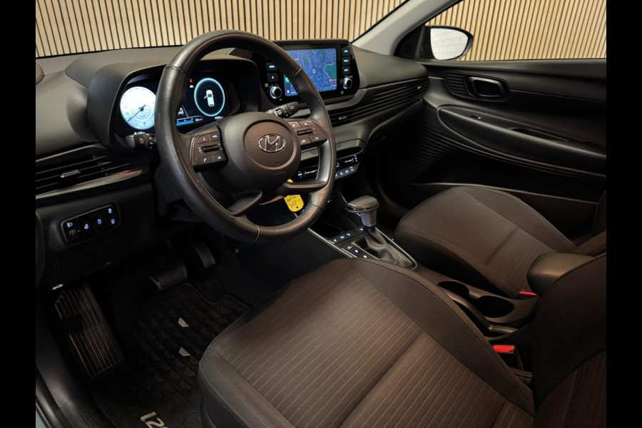 Hyundai i20 1.0 T-GDI 100PK Aut. Comfort | Camera | Carplay | Stoel- & Stuurverw. | Incl. garantie