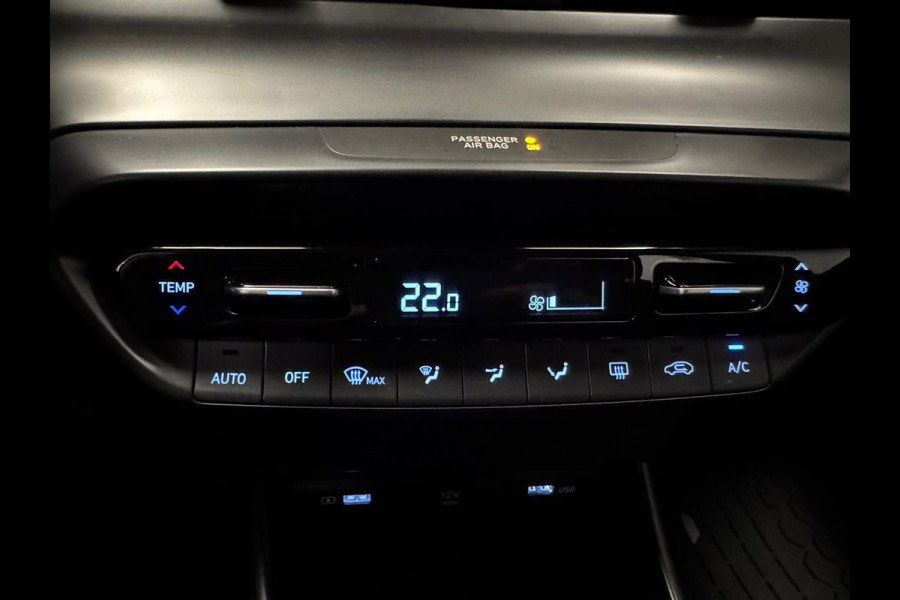 Hyundai i20 1.0 T-GDI 100PK Aut. Comfort | Camera | Carplay | Stoel- & Stuurverw. | Incl. garantie