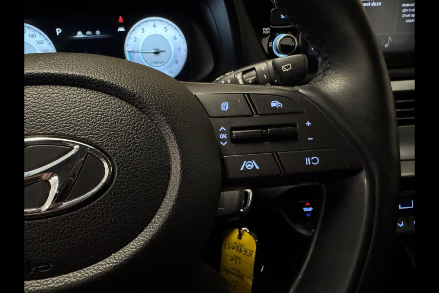 Hyundai i20 1.0 T-GDI 100PK Aut. Comfort | Camera | Carplay | Stoel- & Stuurverw. | Incl. garantie