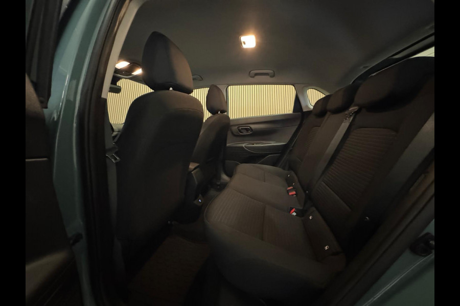 Hyundai i20 1.0 T-GDI 100PK Aut. Comfort | Camera | Carplay | Stoel- & Stuurverw. | Incl. garantie