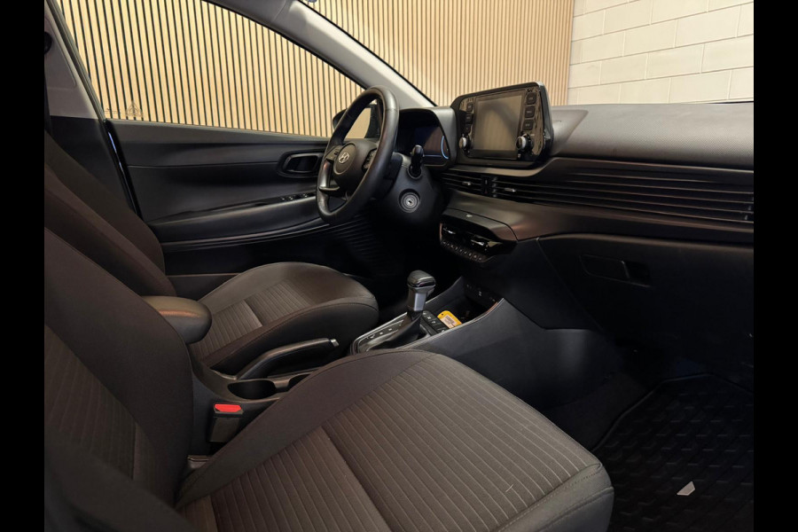 Hyundai i20 1.0 T-GDI 100PK Aut. Comfort | Camera | Carplay | Stoel- & Stuurverw. | Incl. garantie