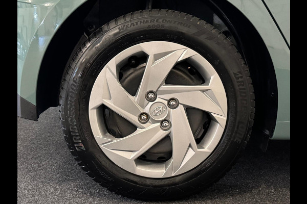 Hyundai i20 1.0 T-GDI 100PK Aut. Comfort | Camera | Carplay | Stoel- & Stuurverw. | Incl. garantie