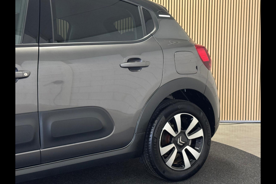 Citroën C3 1.2 PureTech S&S 110PK Aut. Shine | Cruise | Stroelverw. | Carplay | PDC | Incl. garantie