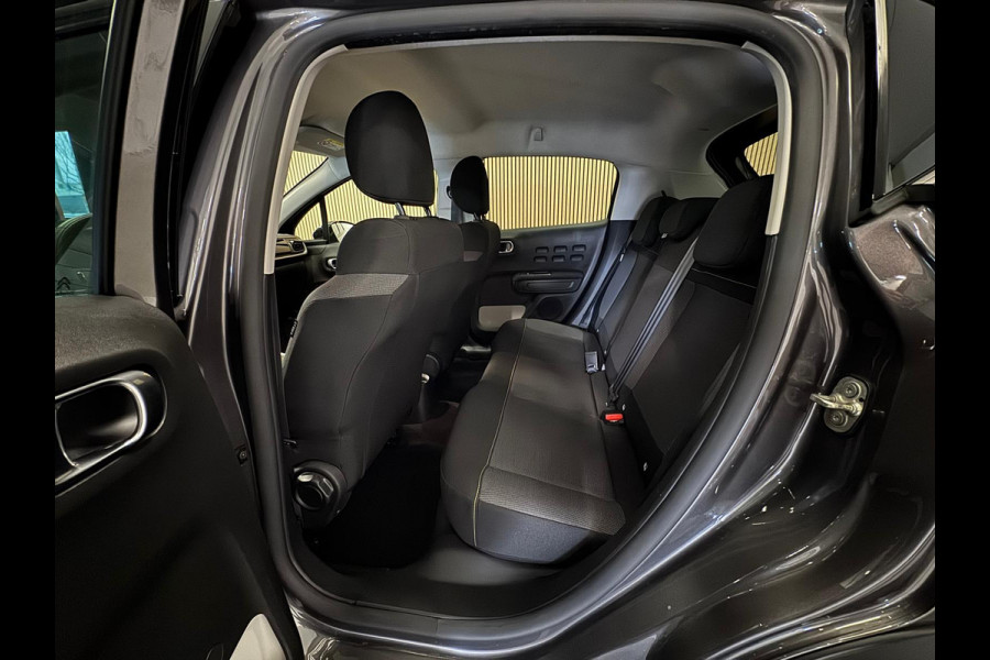 Citroën C3 1.2 PureTech S&S 110PK Aut. Shine | Cruise | Stroelverw. | Carplay | PDC | Incl. garantie