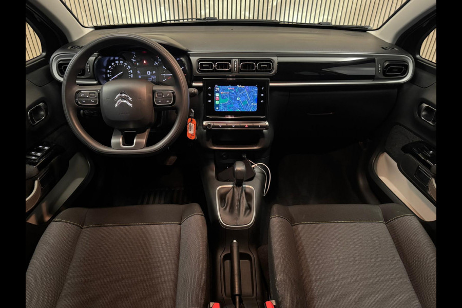 Citroën C3 1.2 PureTech S&S 110PK Aut. Shine | Cruise | Stroelverw. | Carplay | PDC | Incl. garantie