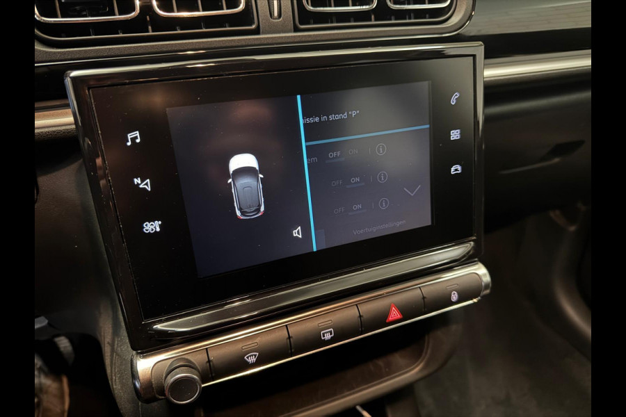 Citroën C3 1.2 PureTech S&S 110PK Aut. Shine | Cruise | Stroelverw. | Carplay | PDC | Incl. garantie