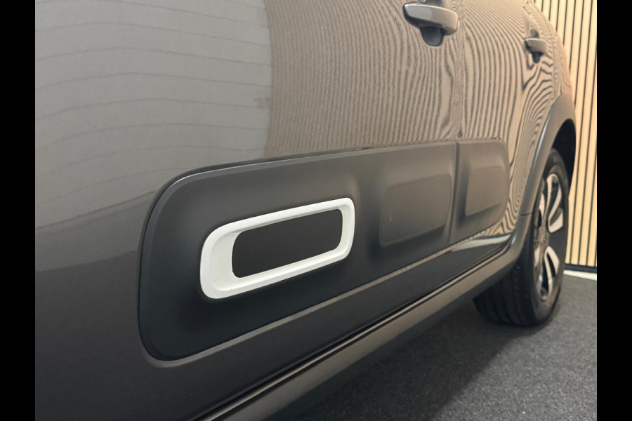 Citroën C3 1.2 PureTech S&S 110PK Aut. Shine | Cruise | Stroelverw. | Carplay | PDC | Incl. garantie