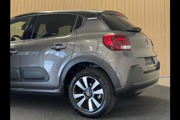 Citroën C3 1.2 PureTech S&S 110PK Aut. Shine | Cruise | Stroelverw. | Carplay | PDC | Incl. garantie