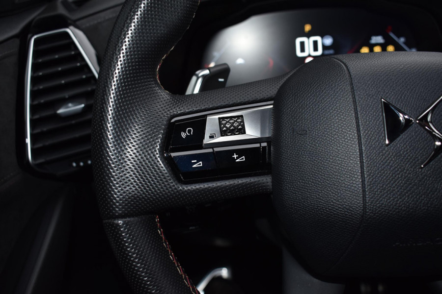 DS 7 Crossback 1.6 PureTech 180PK Aut. Performance Line+ | Navi | LED | Camera | Incl. garantie