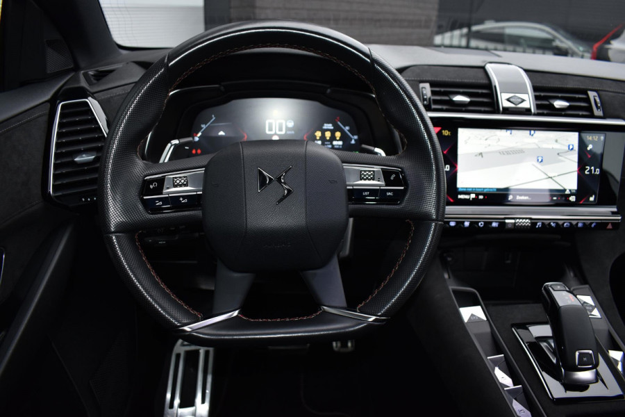 DS 7 Crossback 1.6 PureTech 180PK Aut. Performance Line+ | Navi | LED | Camera | Incl. garantie