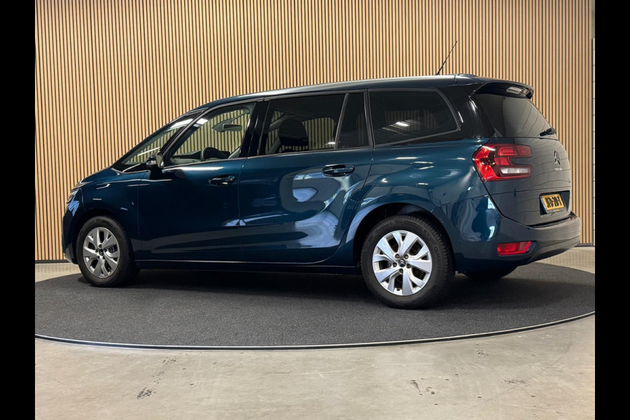 Citroën Grand C4 Spacetourer 1.2 PureTech 130PK Business | Carplay | 7 Zits | Cruise | PDC | Incl. garantie