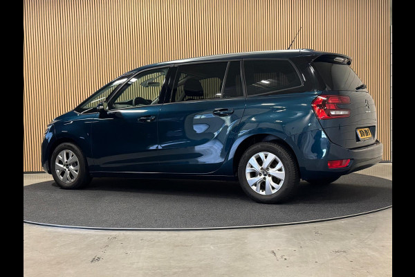 Citroën Grand C4 Spacetourer 1.2 PureTech 130PK Business | Carplay | 7 Zits | Cruise | PDC | Incl. garantie