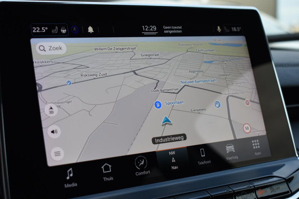 Jeep Compass 1.5T e-Hybrid S Aut. | Navi | 360 Camera | Leder | Stoelverw. | LED | Incl. garantie