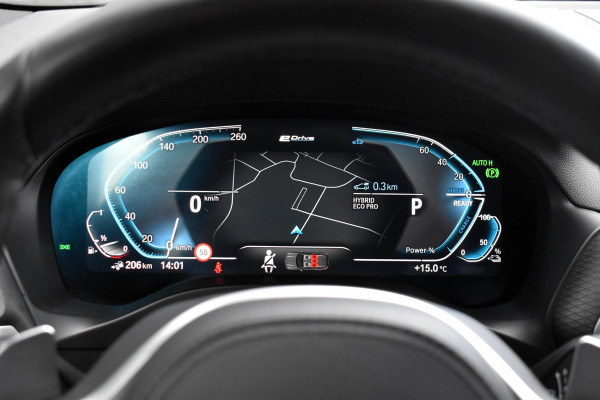 BMW X3 xDrive30e Plugin Hybrid 292PK Aut. M-Sport Facelift | Leder | Navi | Camera | Trekhaak | Incl. garantie