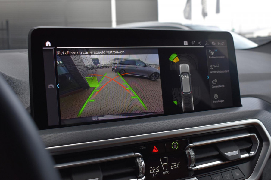 BMW X3 xDrive30e Plugin Hybrid 292PK Aut. M-Sport Facelift | Leder | Navi | Camera | Trekhaak | Incl. garantie