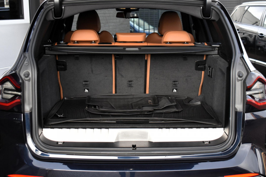 BMW X3 xDrive30e Plugin Hybrid 292PK Aut. M-Sport Facelift | Leder | Navi | Camera | Trekhaak | Incl. garantie