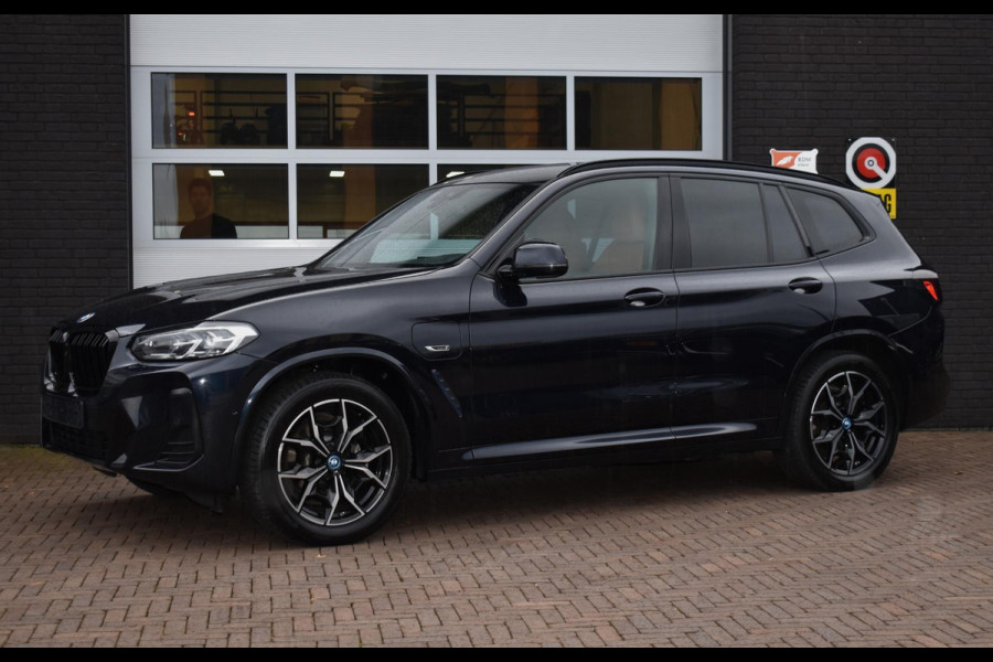 BMW X3 xDrive30e Plugin Hybrid 292PK Aut. M-Sport Facelift | Leder | Navi | Camera | Trekhaak | Incl. garantie