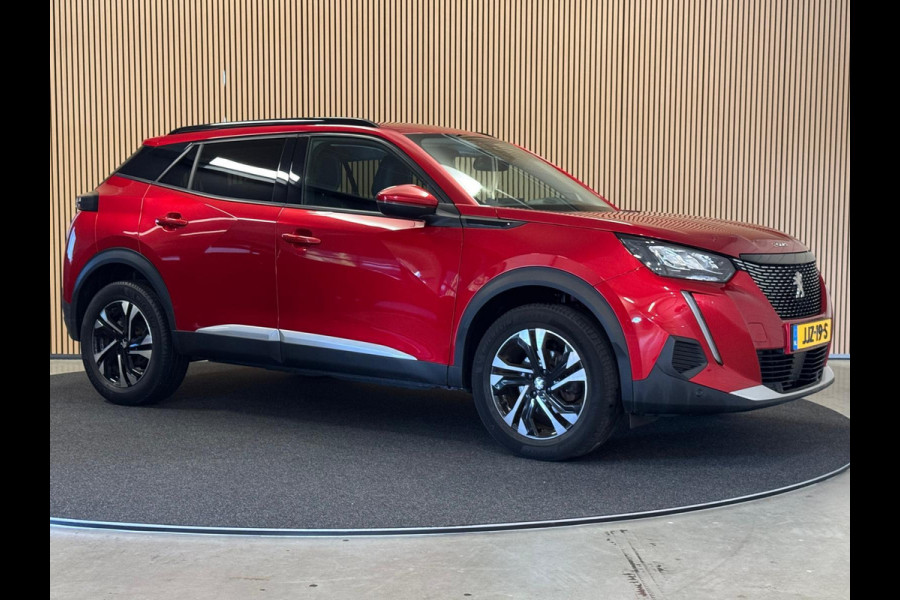 Peugeot 2008 1.2 PureTech 130PK Allure Pack | Carplay | Camera | 3D Dashb. | Stoelverw. | Incl. garantie