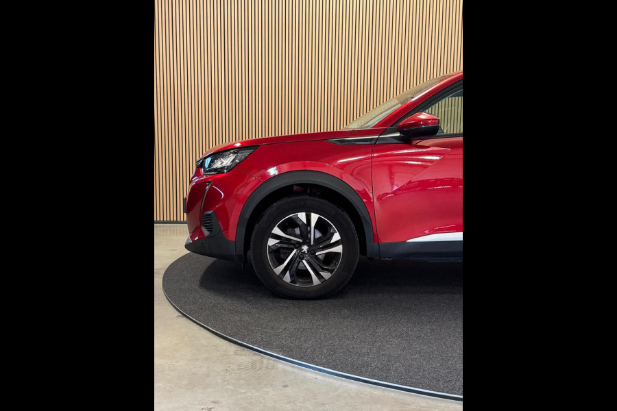 Peugeot 2008 1.2 PureTech 130PK Allure Pack | Carplay | Camera | 3D Dashb. | Stoelverw. | Incl. garantie