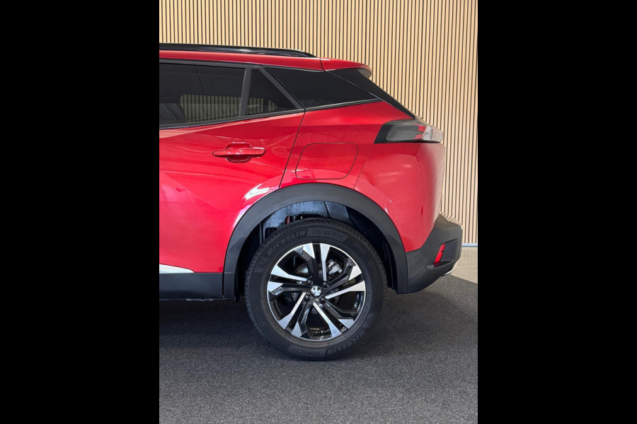 Peugeot 2008 1.2 PureTech 130PK Allure Pack | Carplay | Camera | 3D Dashb. | Stoelverw. | Incl. garantie
