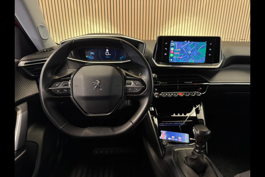 Peugeot 2008 1.2 PureTech 130PK Allure Pack | Carplay | Camera | 3D Dashb. | Stoelverw. | Incl. garantie