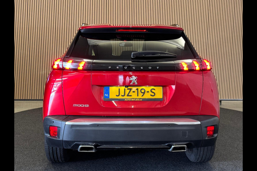 Peugeot 2008 1.2 PureTech 130PK Allure Pack | Carplay | Camera | 3D Dashb. | Stoelverw. | Incl. garantie