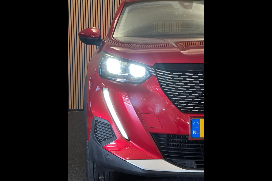 Peugeot 2008 1.2 PureTech 130PK Allure Pack | Carplay | Camera | 3D Dashb. | Stoelverw. | Incl. garantie