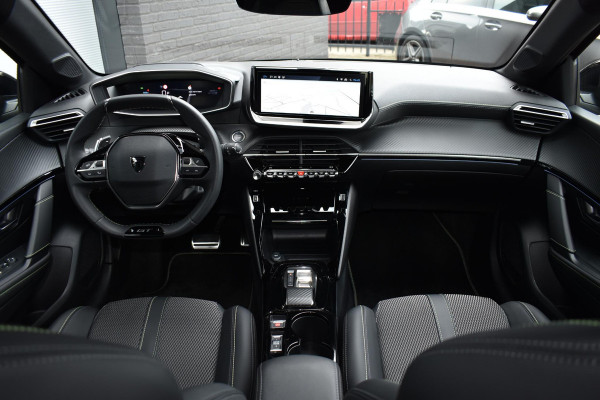 Peugeot 208 1.2 Hybrid 145PK e-DCS6 Aut. GT | Navi | Camera 360 | LED | Incl. garantie