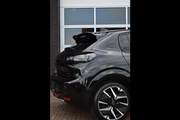 Peugeot 208 1.2 Hybrid 145PK e-DCS6 Aut. GT | Navi | Camera 360 | LED | Incl. garantie