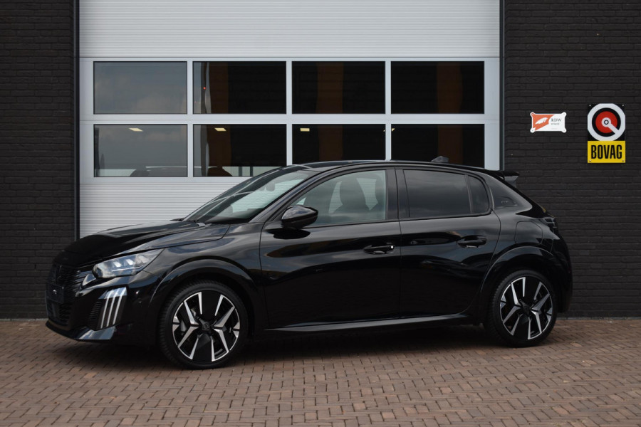 Peugeot 208 1.2 Hybrid 145PK e-DCS6 Aut. GT | Navi | Camera 360 | LED | Incl. garantie