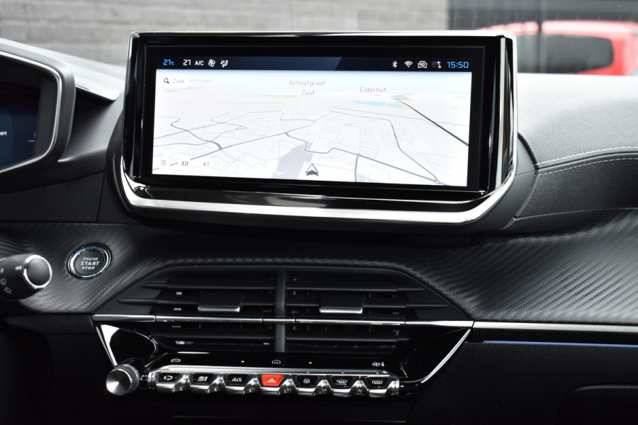 Peugeot 208 1.2 Hybrid 145PK e-DCS6 Aut. GT | Navi | Camera 360 | LED | Incl. garantie