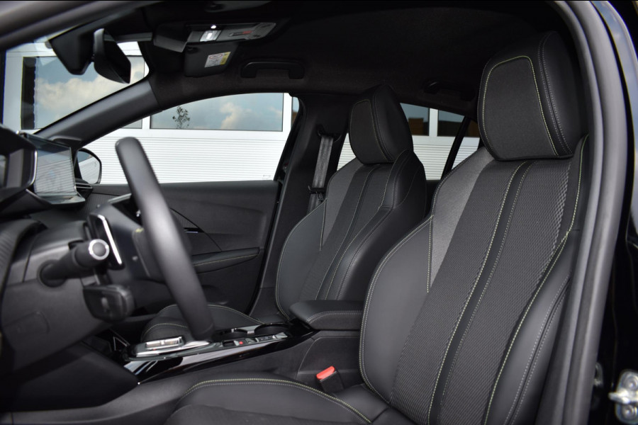 Peugeot 208 1.2 Hybrid 145PK e-DCS6 Aut. GT | Navi | Camera 360 | LED | Incl. garantie