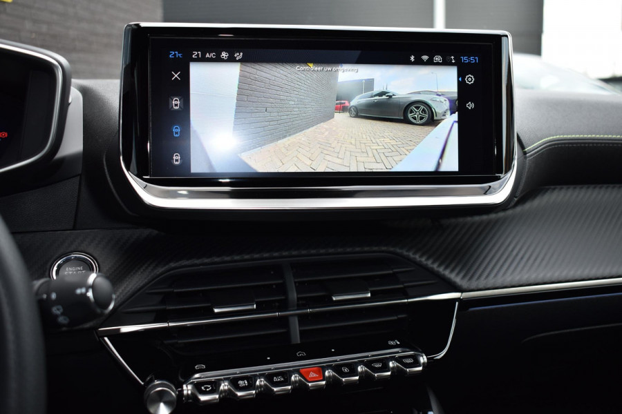 Peugeot 208 1.2 Hybrid 145PK e-DCS6 Aut. GT | Navi | Camera 360 | LED | Incl. garantie