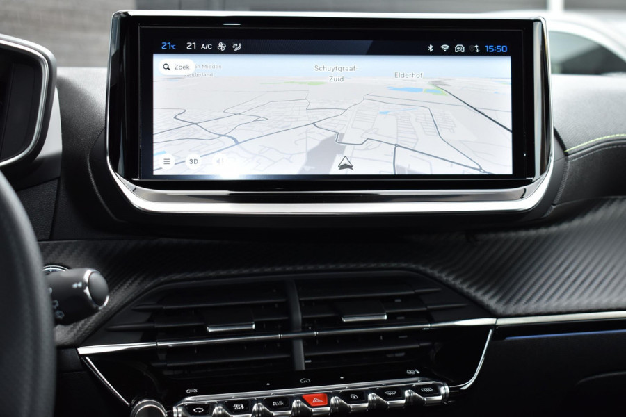 Peugeot 208 1.2 Hybrid 145PK e-DCS6 Aut. GT | Navi | Camera 360 | LED | Incl. garantie