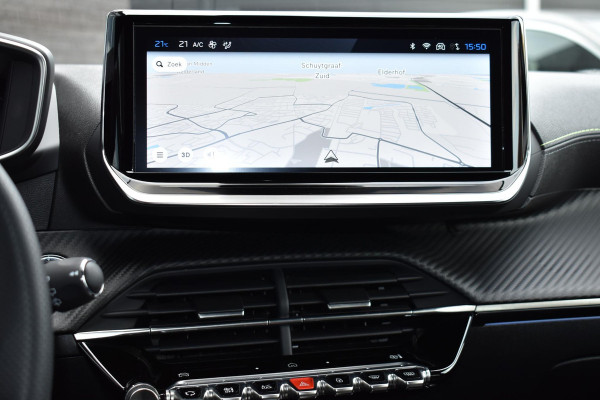 Peugeot 208 1.2 Hybrid 145PK e-DCS6 Aut. GT | Navi | Camera 360 | LED | Incl. garantie