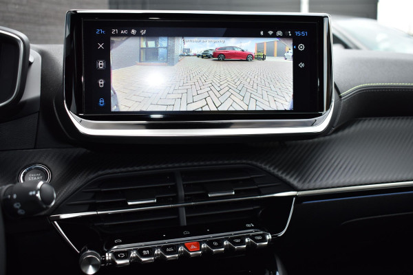 Peugeot 208 1.2 Hybrid 145PK e-DCS6 Aut. GT | Navi | Camera 360 | LED | Incl. garantie