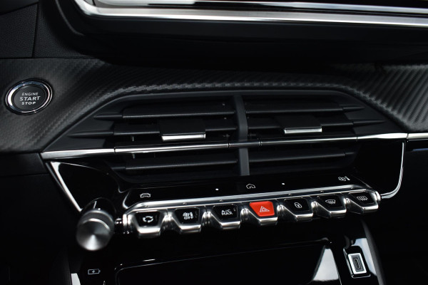 Peugeot 208 1.2 Hybrid 145PK e-DCS6 Aut. GT | Navi | Camera 360 | LED | Incl. garantie