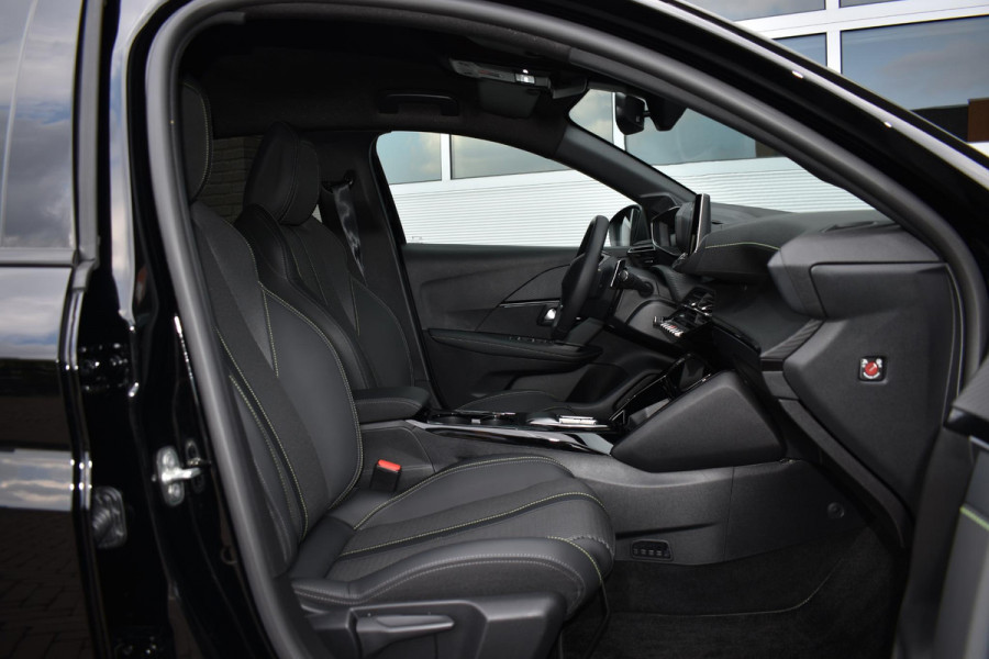 Peugeot 208 1.2 Hybrid 145PK e-DCS6 Aut. GT | Navi | Camera 360 | LED | Incl. garantie