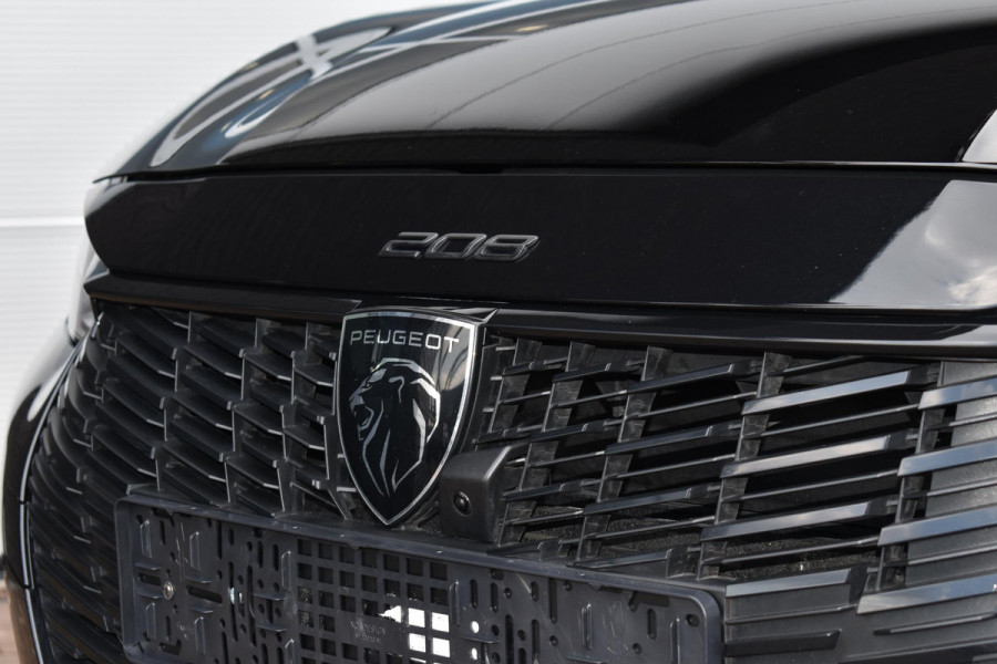 Peugeot 208 1.2 Hybrid 145PK e-DCS6 Aut. GT | Navi | Camera 360 | LED | Incl. garantie