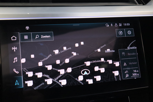 Audi e-tron 55 quattro S edition 95 kWh Panoramadak Memory 22'' ! 2e Paasdag geopend van 12.00 tot 17:00u !