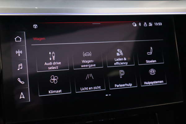 Audi e-tron 55 quattro S edition 95 kWh Panoramadak Memory 22'' ! 2e Paasdag geopend van 12.00 tot 17:00u !