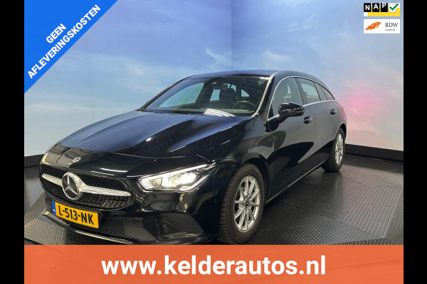 Mercedes-Benz CLA-Klasse Shooting Brake 200 Business Solution