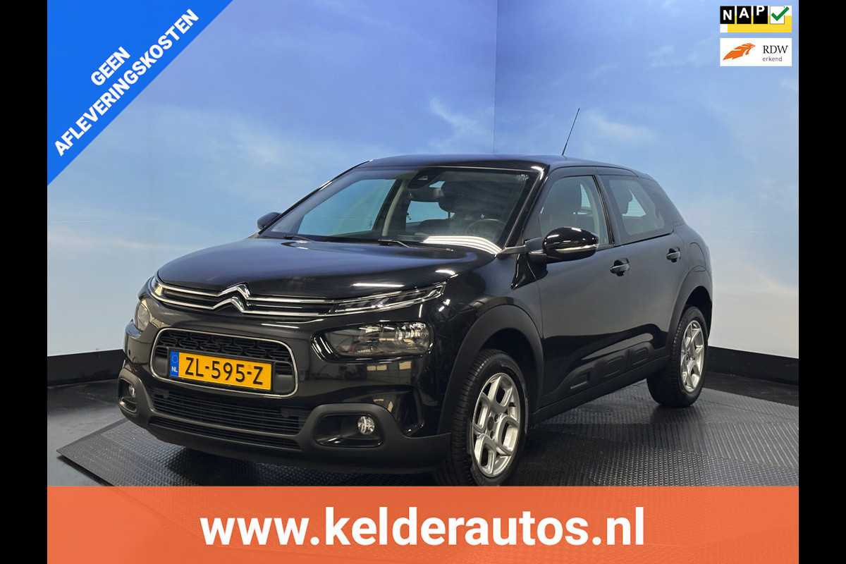 Citroën C4 Cactus 1.2 PureTech Business Navi | Clima | PDC | Cruise