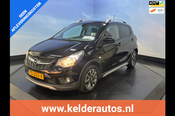 Opel KARL 1.0 Rocks Online Edition Navi, Cruise